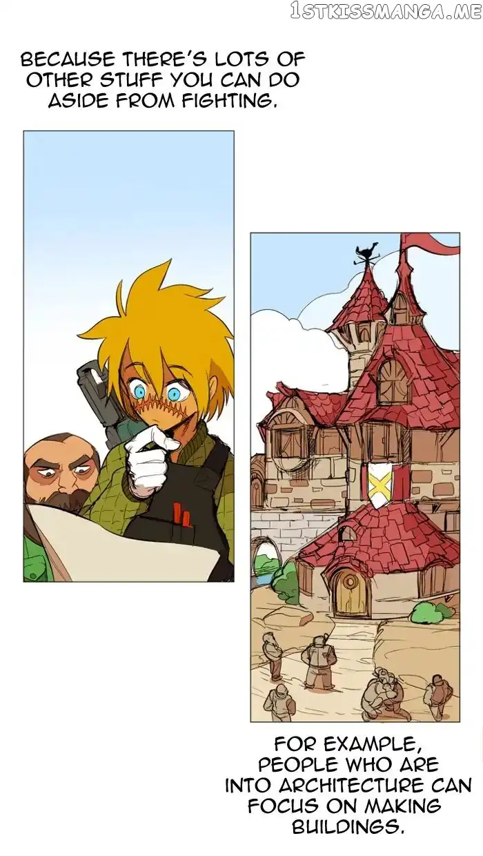 Read Hardcore Leveling Warrior (en) Manga Online