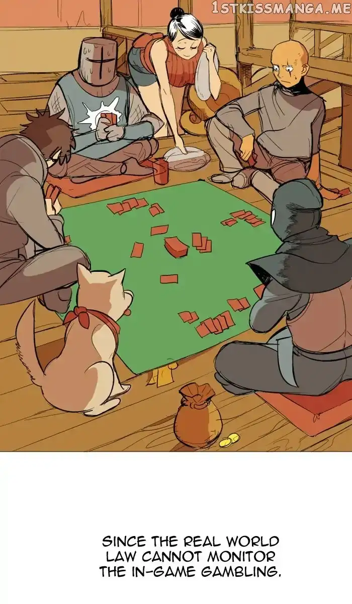 Read Hardcore Leveling Warrior (en) Manga Online