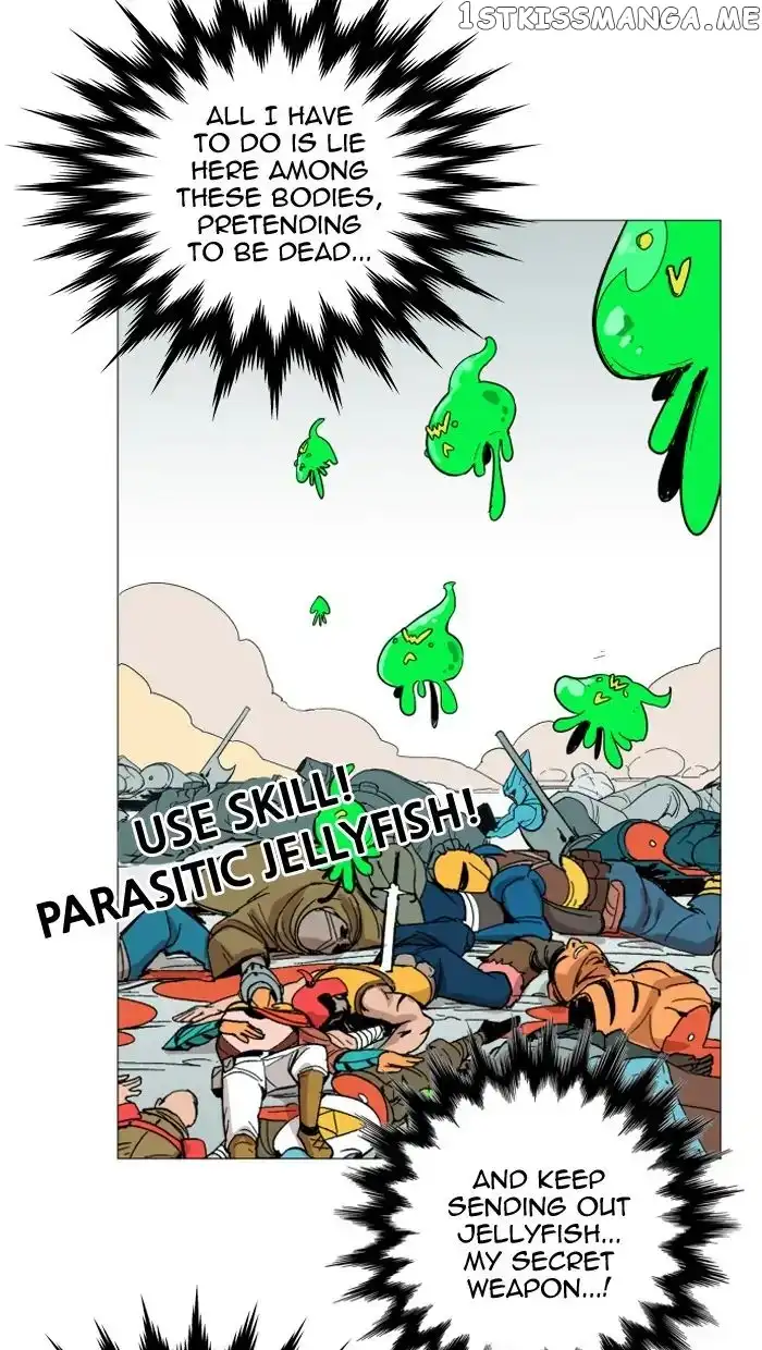 Read Hardcore Leveling Warrior (en) Manga Online