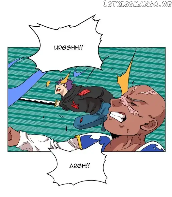 Read Hardcore Leveling Warrior (en) Manga Online