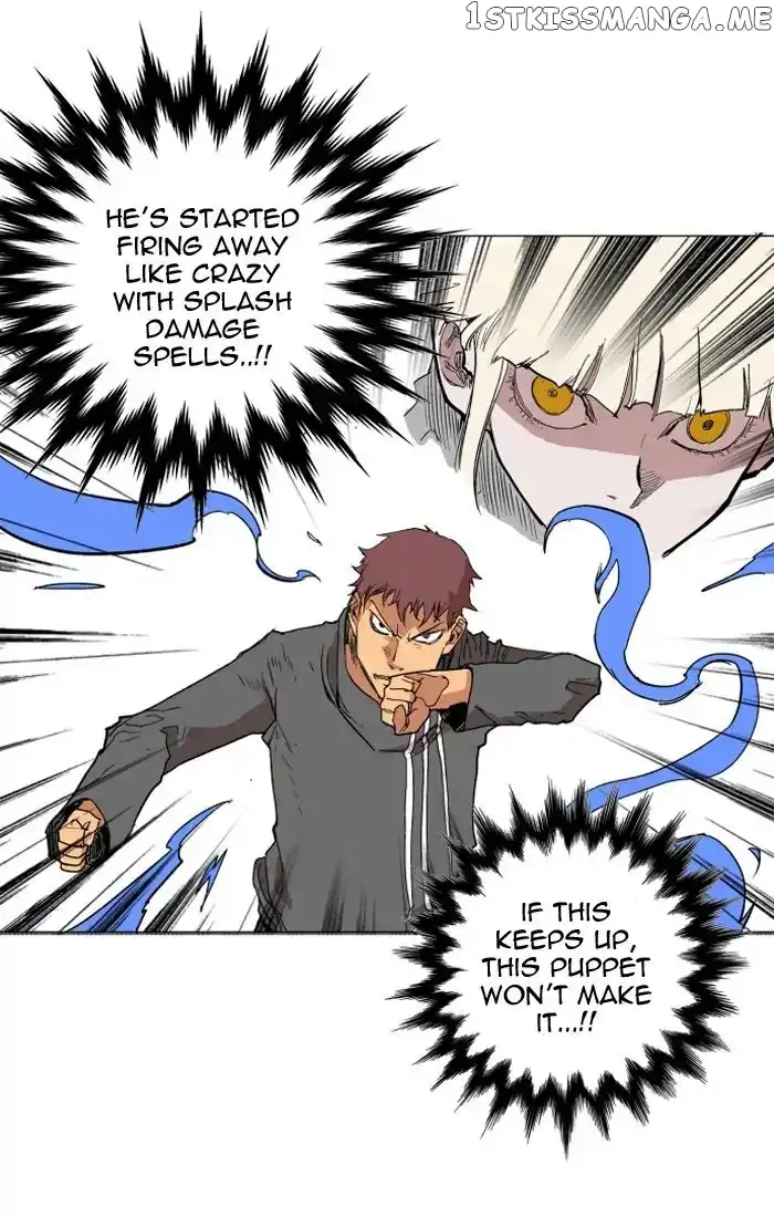 Read Hardcore Leveling Warrior (en) Manga Online