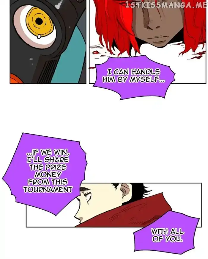 Read Hardcore Leveling Warrior (en) Manga Online