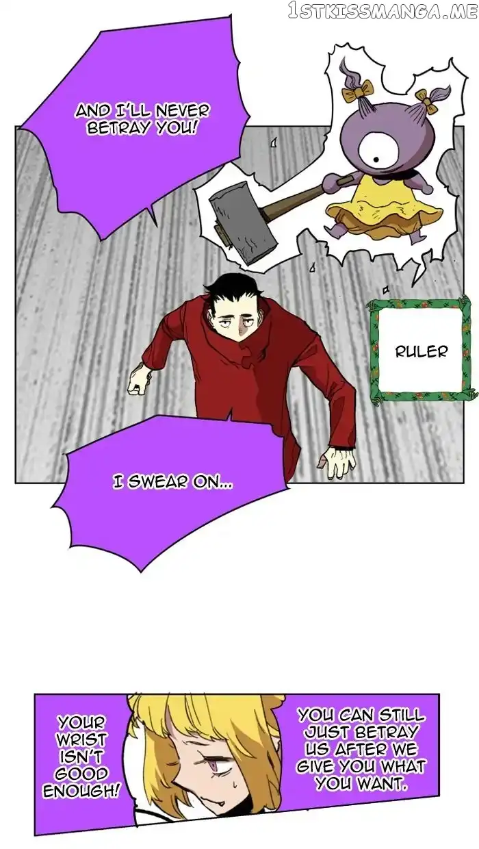 Read Hardcore Leveling Warrior (en) Manga Online