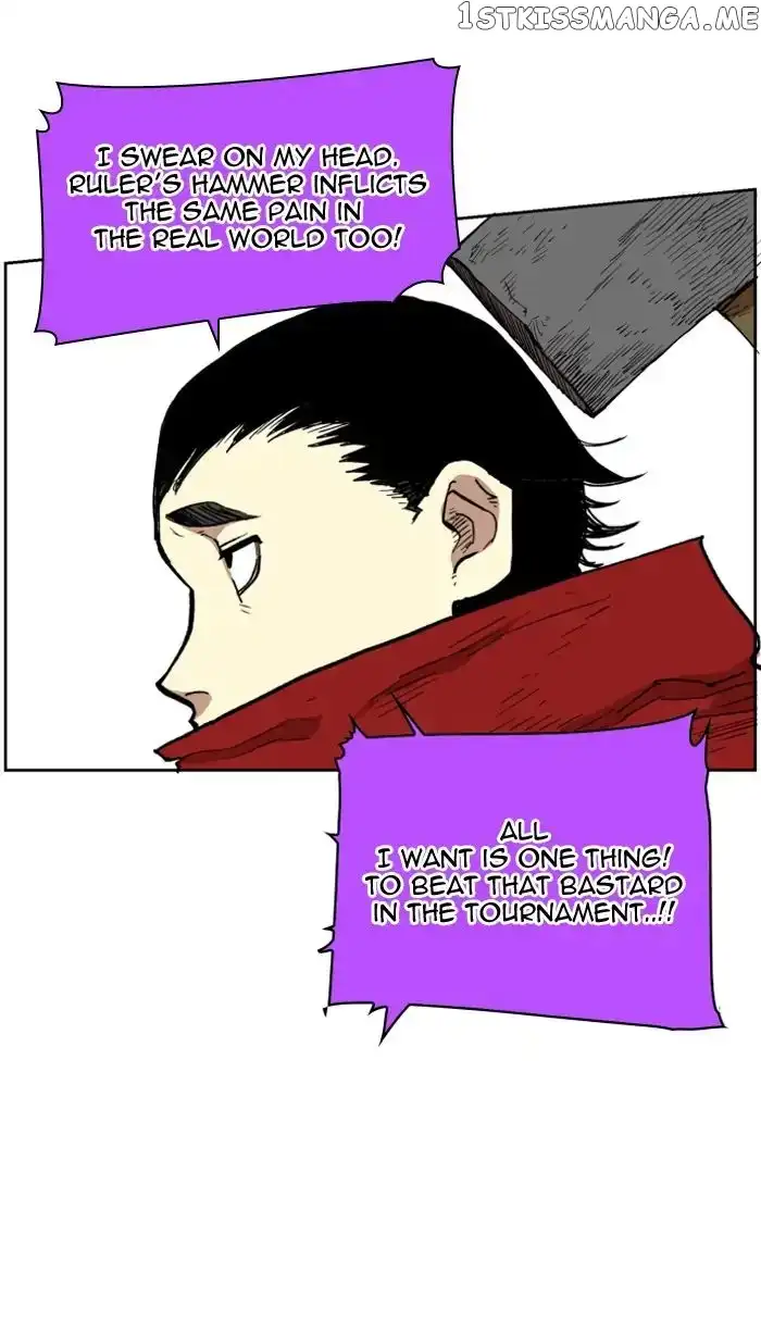 Read Hardcore Leveling Warrior (en) Manga Online