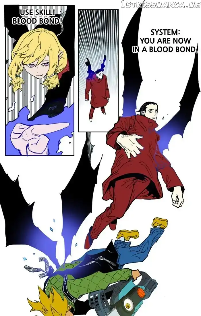 Read Hardcore Leveling Warrior (en) Manga Online