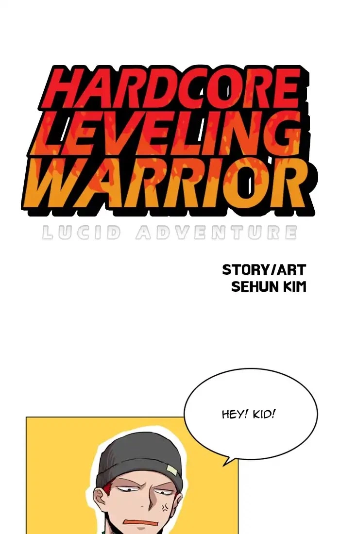 Read Hardcore Leveling Warrior (en) Manga Online