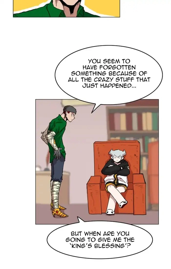 Read Hardcore Leveling Warrior (en) Manga Online