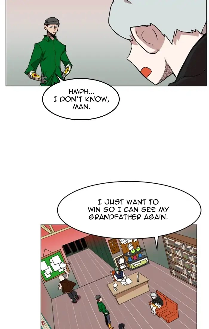 Read Hardcore Leveling Warrior (en) Manga Online