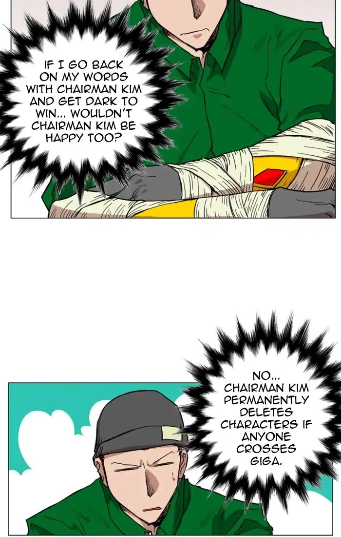 Read Hardcore Leveling Warrior (en) Manga Online