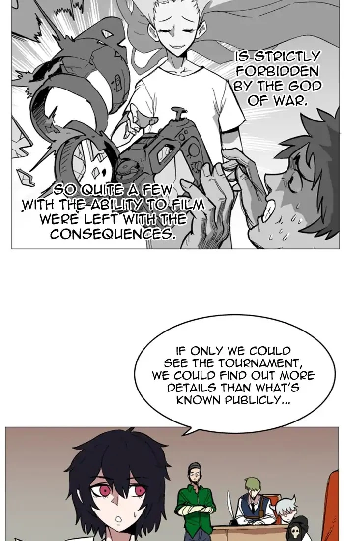 Read Hardcore Leveling Warrior (en) Manga Online