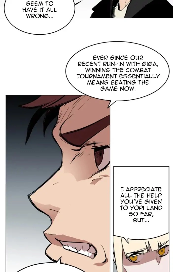 Read Hardcore Leveling Warrior (en) Manga Online