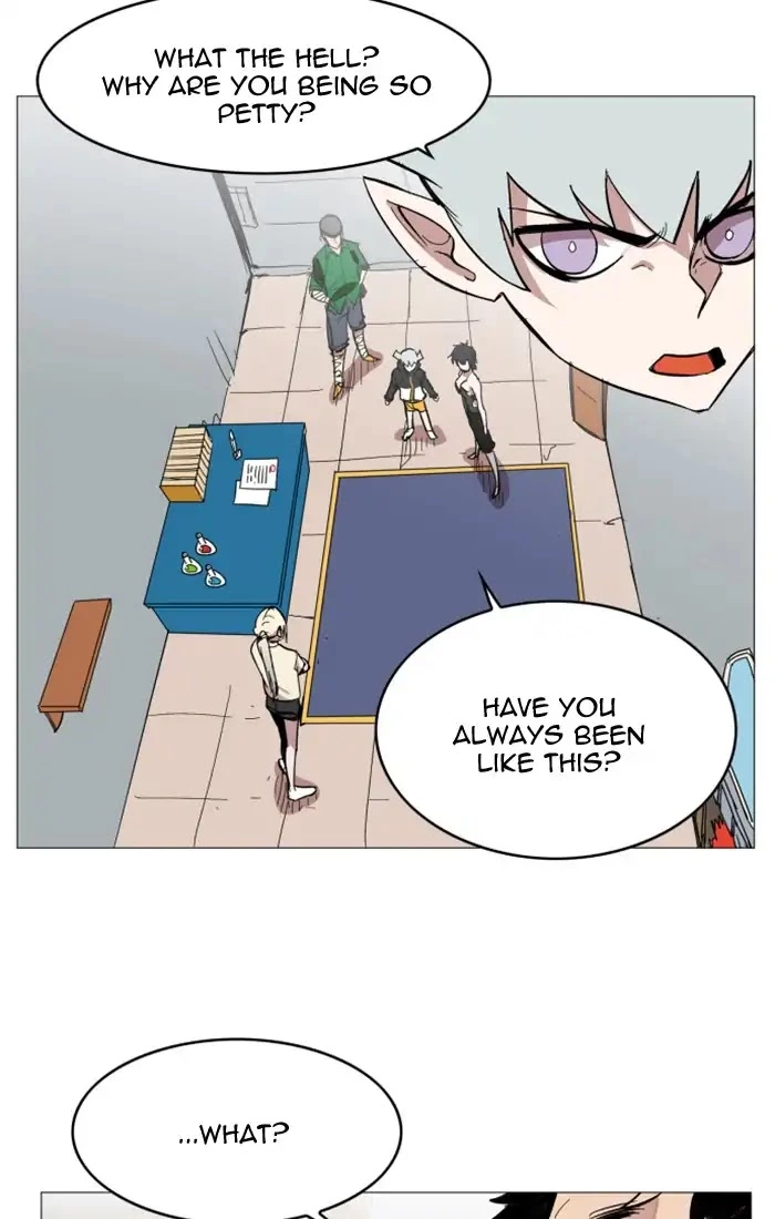 Read Hardcore Leveling Warrior (en) Manga Online