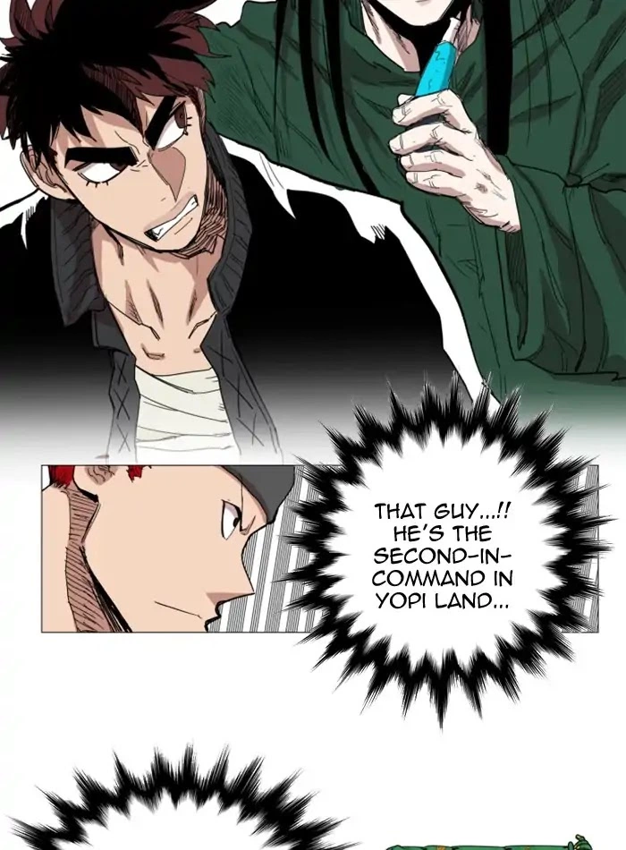 Read Hardcore Leveling Warrior (en) Manga Online