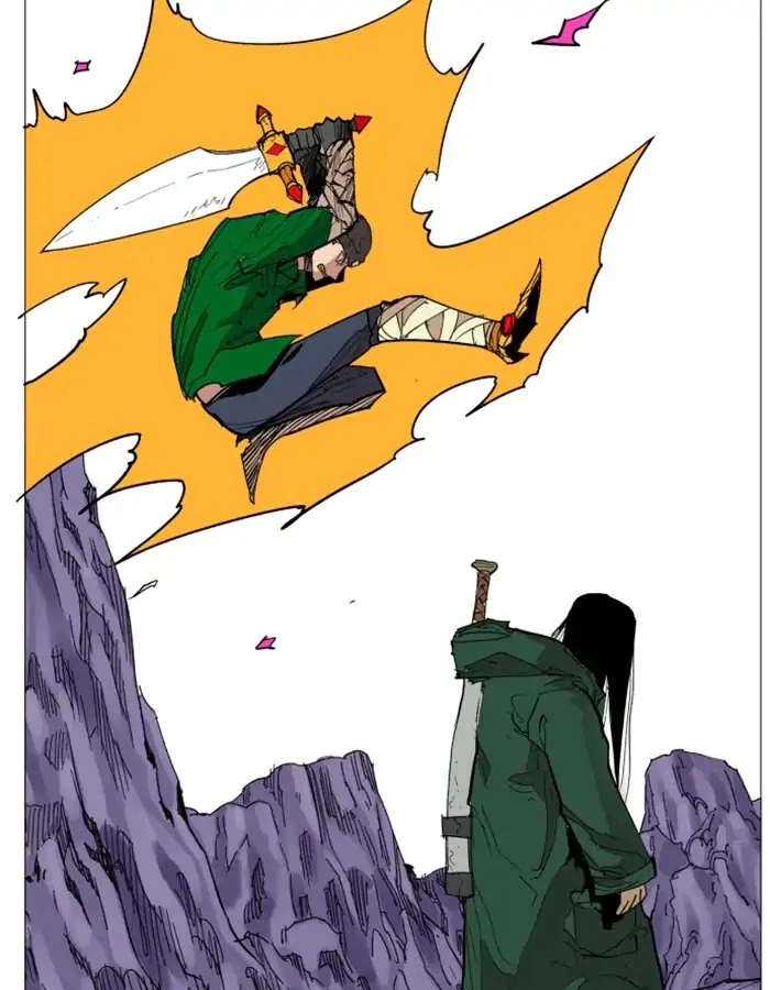 Read Hardcore Leveling Warrior (en) Manga Online