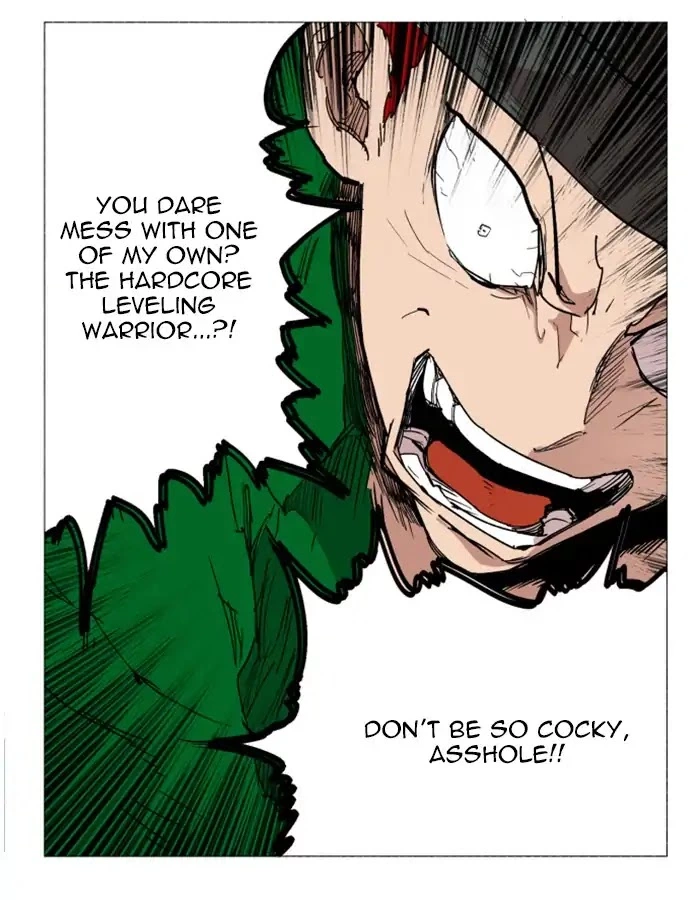 Read Hardcore Leveling Warrior (en) Manga Online