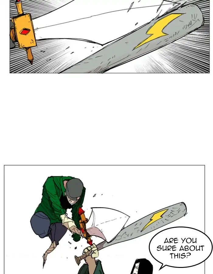 Read Hardcore Leveling Warrior (en) Manga Online