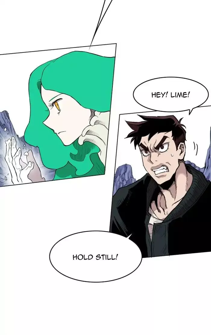 Read Hardcore Leveling Warrior (en) Manga Online