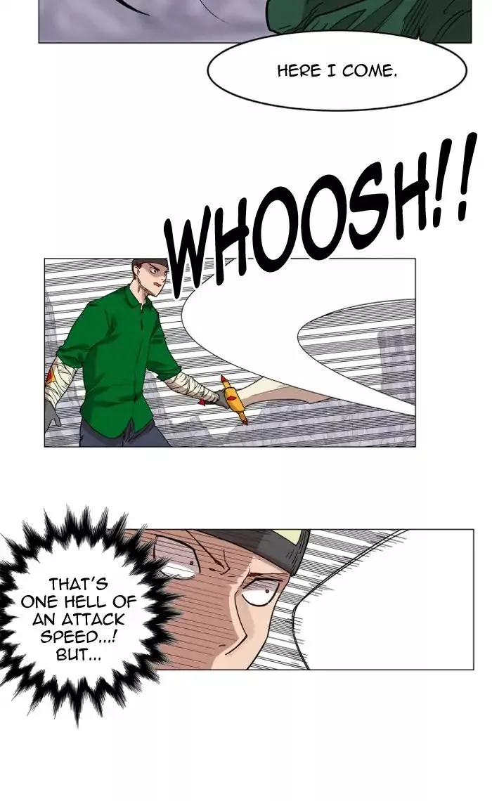 Read Hardcore Leveling Warrior (en) Manga Online