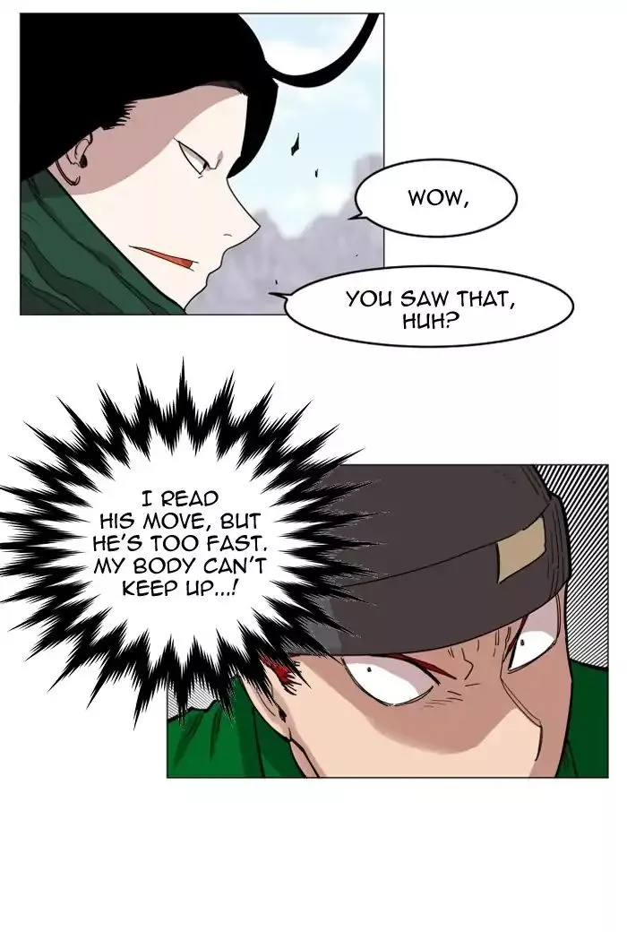 Read Hardcore Leveling Warrior (en) Manga Online