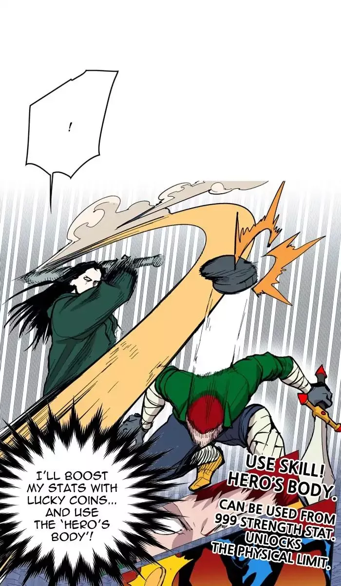 Read Hardcore Leveling Warrior (en) Manga Online