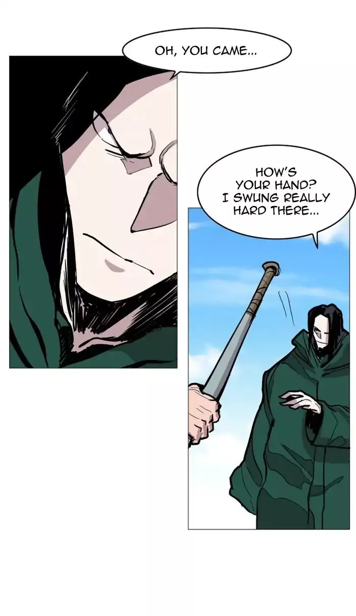 Read Hardcore Leveling Warrior (en) Manga Online