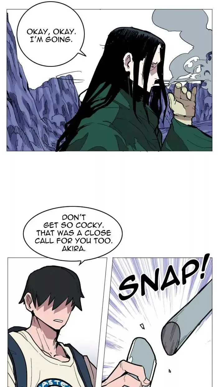 Read Hardcore Leveling Warrior (en) Manga Online