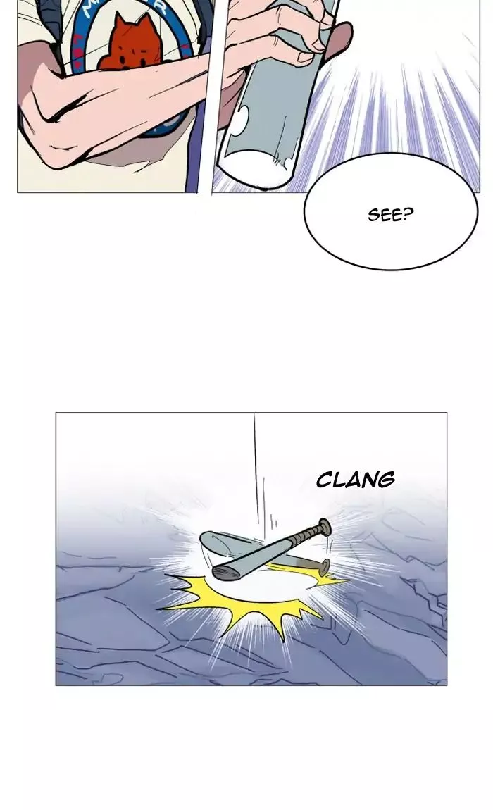 Read Hardcore Leveling Warrior (en) Manga Online