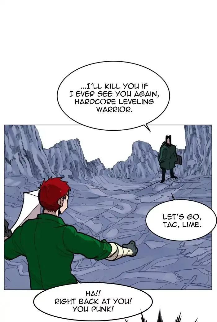 Read Hardcore Leveling Warrior (en) Manga Online