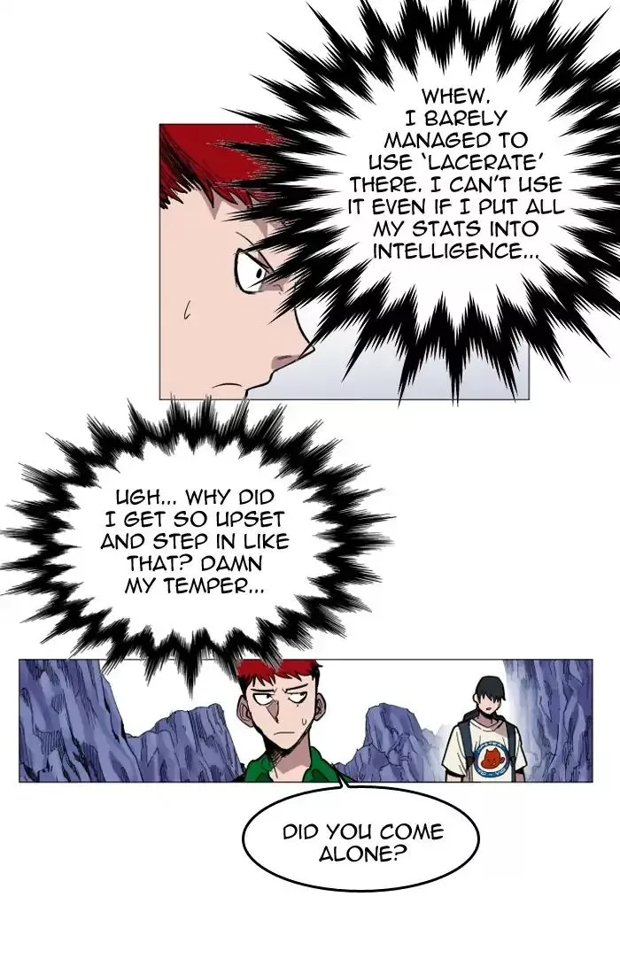 Read Hardcore Leveling Warrior (en) Manga Online