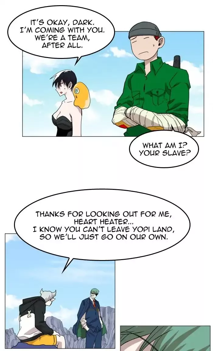 Read Hardcore Leveling Warrior (en) Manga Online