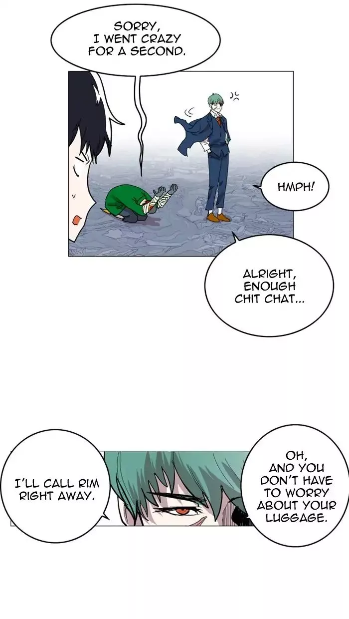 Read Hardcore Leveling Warrior (en) Manga Online