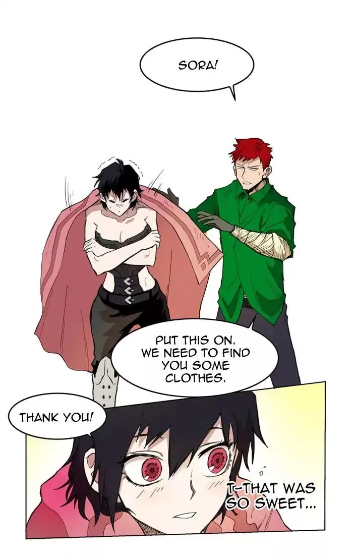 Read Hardcore Leveling Warrior (en) Manga Online