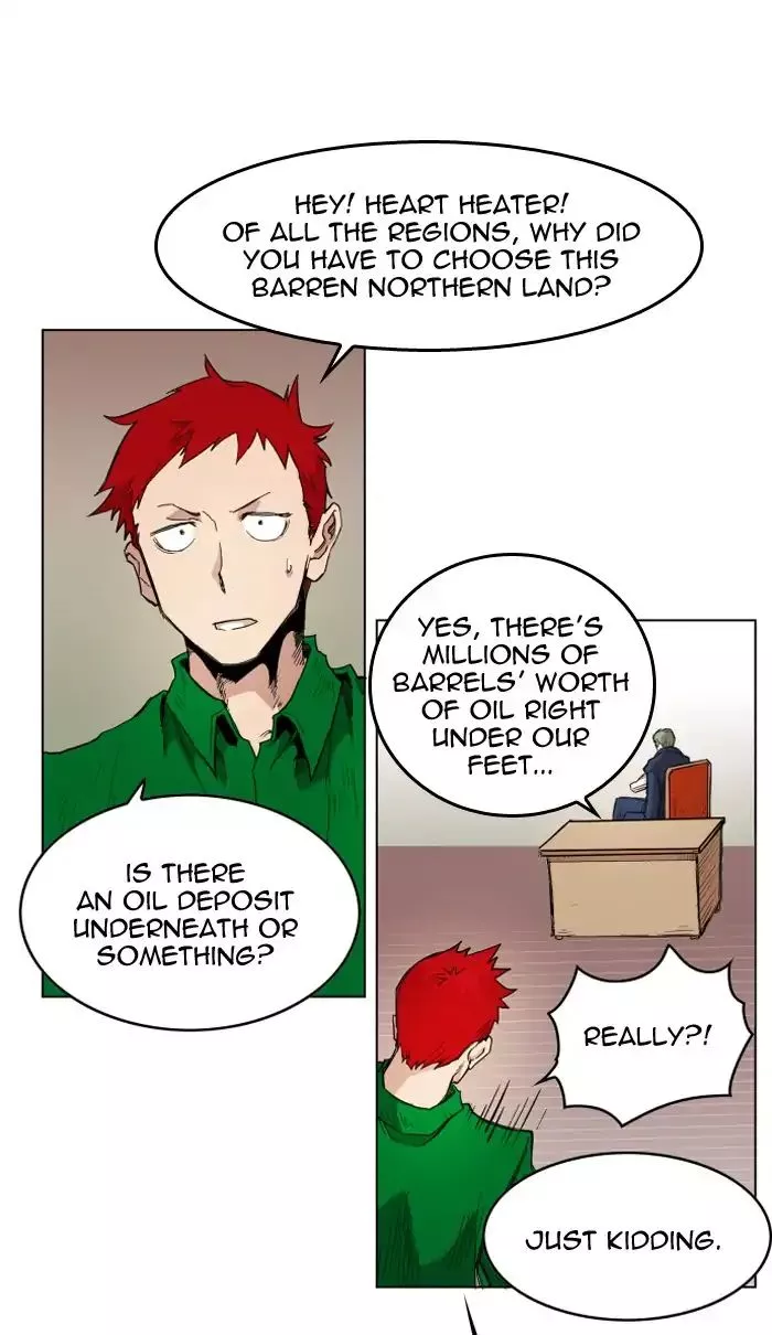 Read Hardcore Leveling Warrior (en) Manga Online