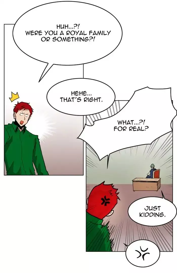 Read Hardcore Leveling Warrior (en) Manga Online