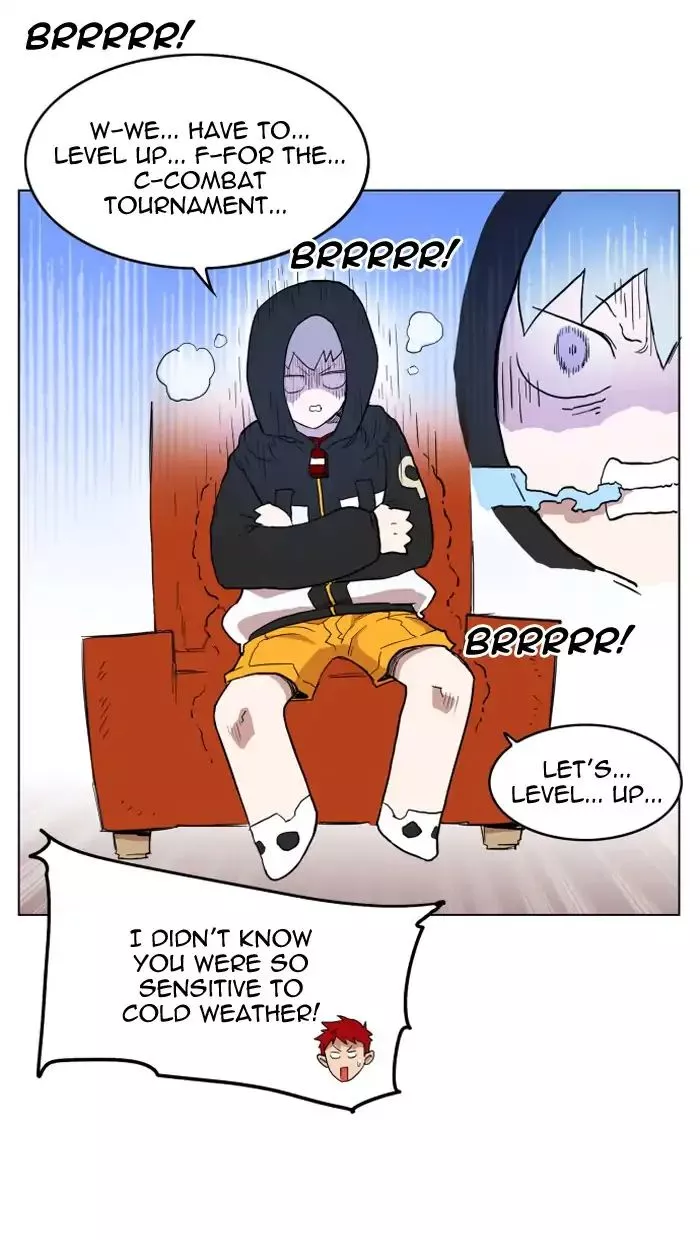 Read Hardcore Leveling Warrior (en) Manga Online