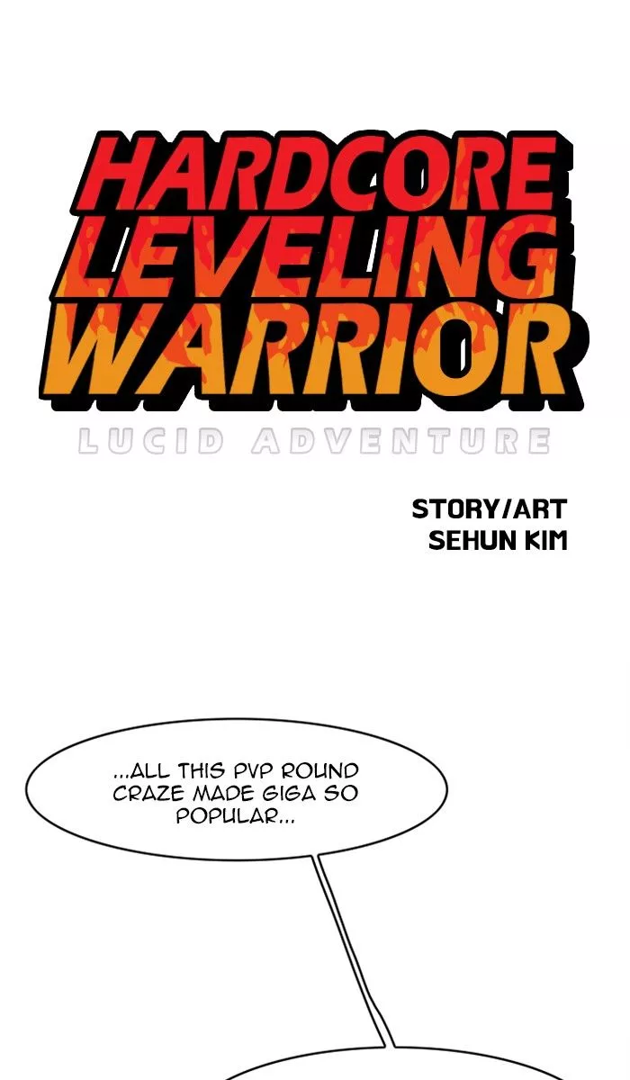 Read Hardcore Leveling Warrior (en) Manga Online