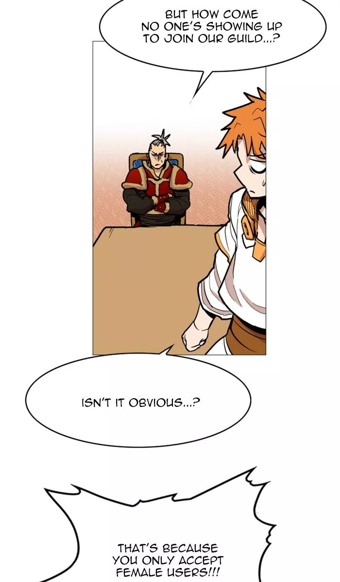 Read Hardcore Leveling Warrior (en) Manga Online