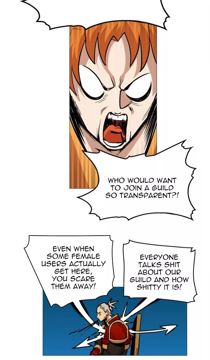 Read Hardcore Leveling Warrior (en) Manga Online