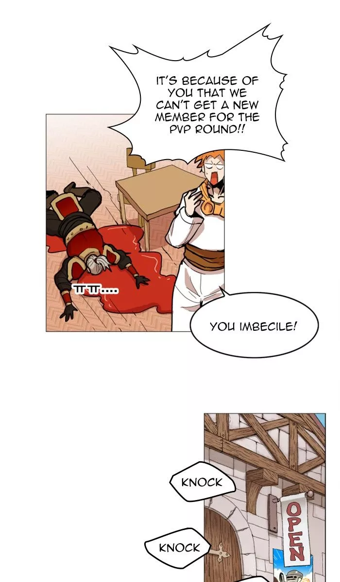 Read Hardcore Leveling Warrior (en) Manga Online