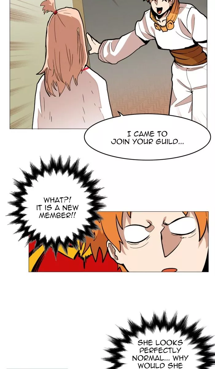 Read Hardcore Leveling Warrior (en) Manga Online