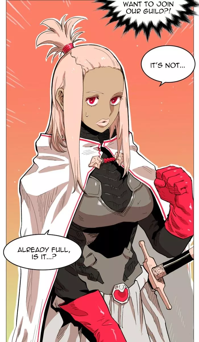 Read Hardcore Leveling Warrior (en) Manga Online