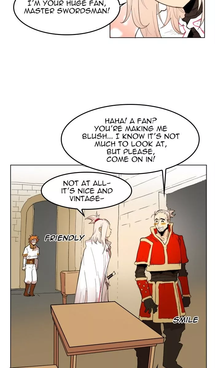 Read Hardcore Leveling Warrior (en) Manga Online