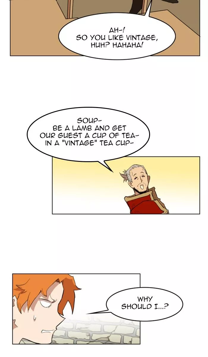 Read Hardcore Leveling Warrior (en) Manga Online