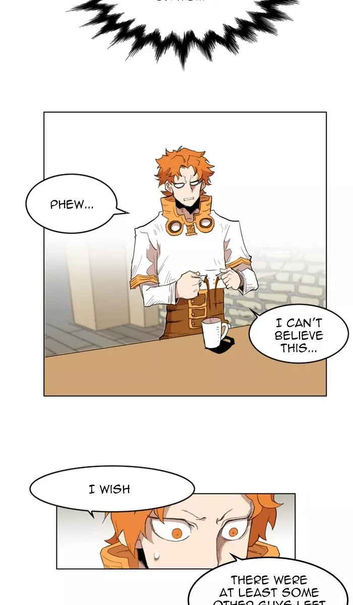 Read Hardcore Leveling Warrior (en) Manga Online