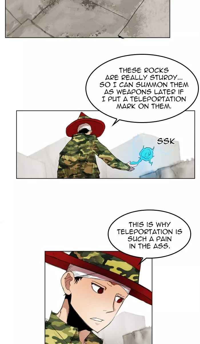 Read Hardcore Leveling Warrior (en) Manga Online