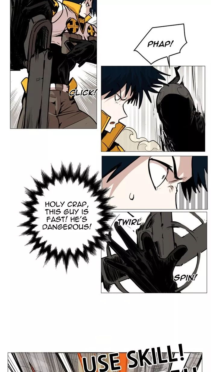 Read Hardcore Leveling Warrior (en) Manga Online