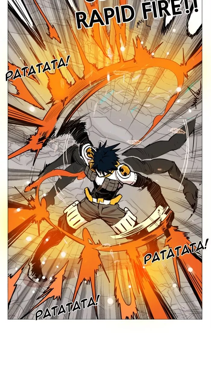 Read Hardcore Leveling Warrior (en) Manga Online