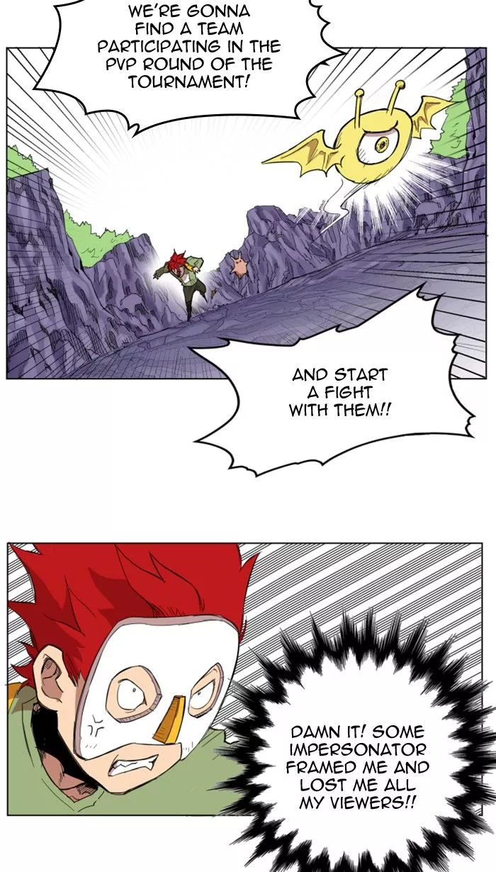 Read Hardcore Leveling Warrior (en) Manga Online