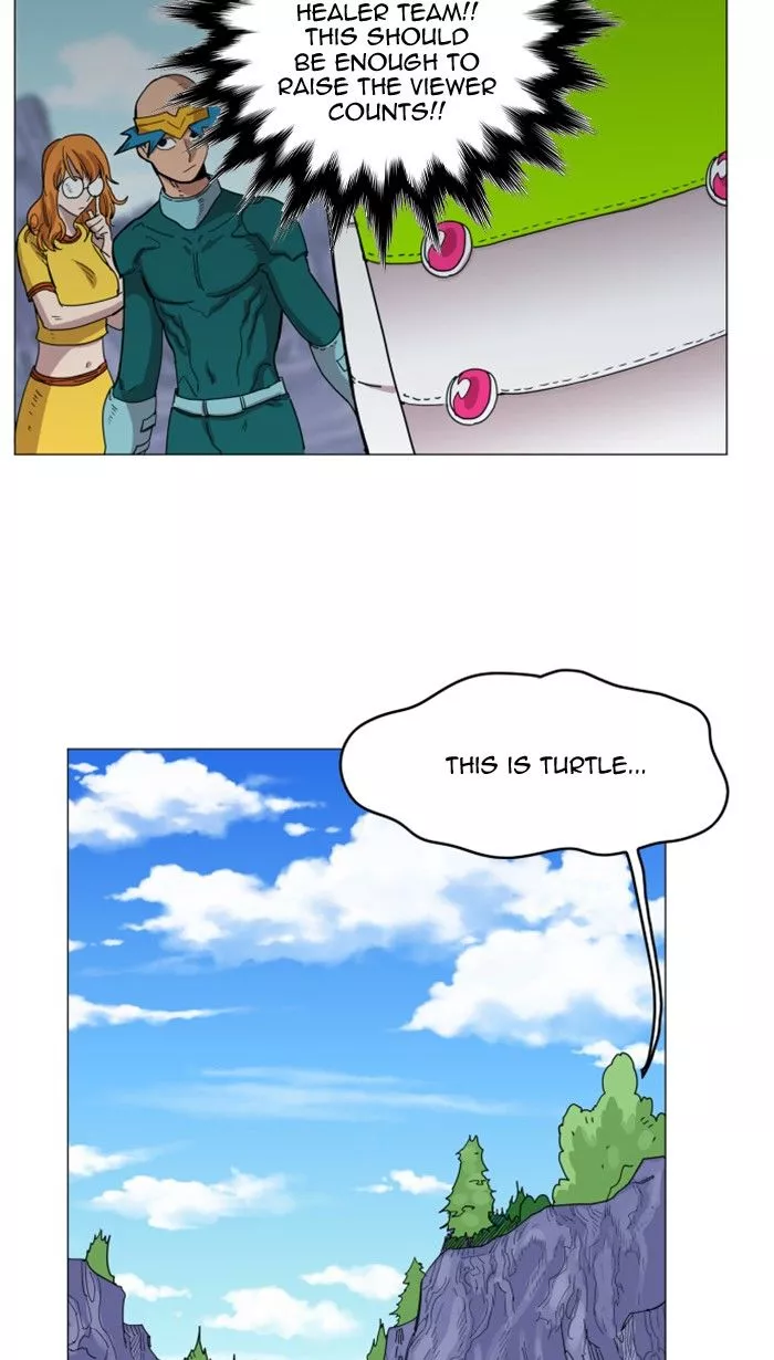 Read Hardcore Leveling Warrior (en) Manga Online