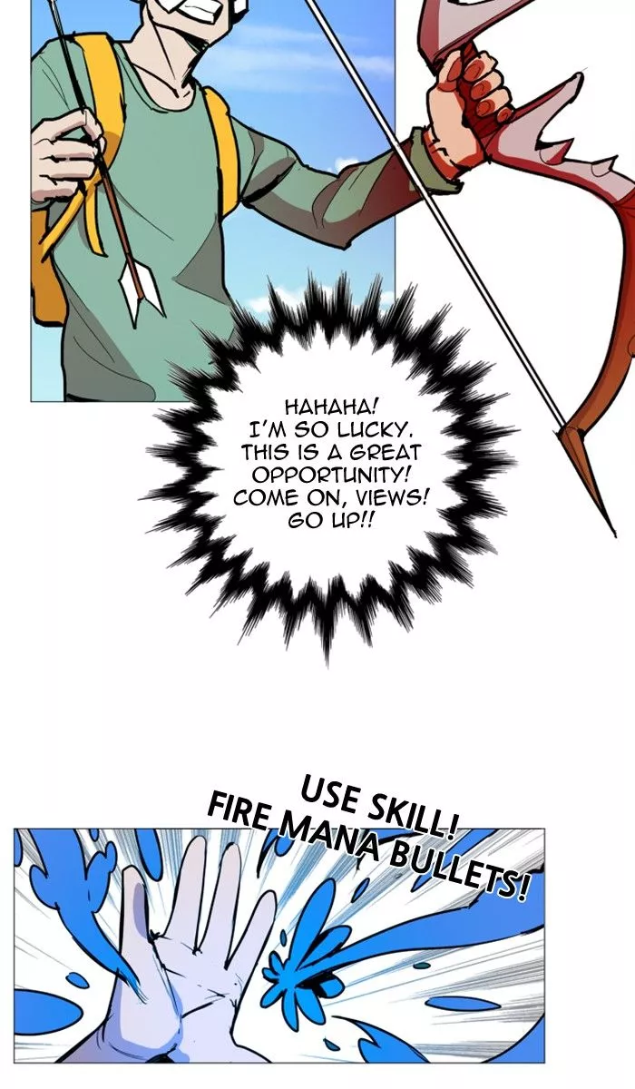 Read Hardcore Leveling Warrior (en) Manga Online